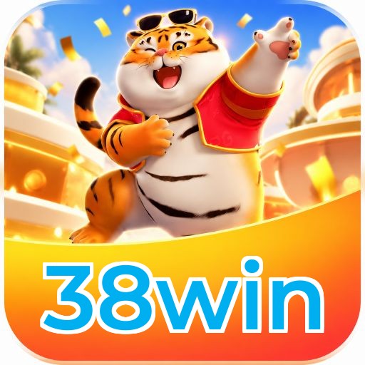 38win Logo Oficial - Cassino Online Certificado