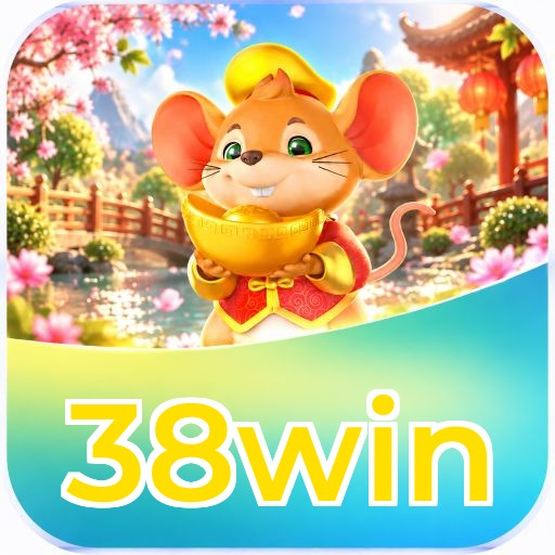 38win Instalar App — logo oficial 350x350