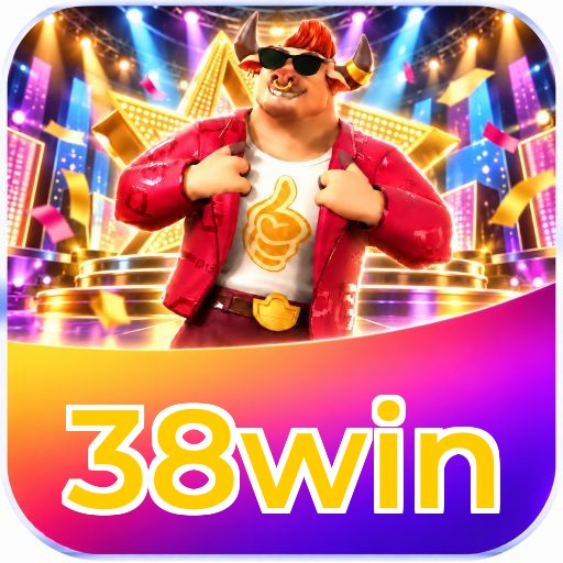 38win Lottery - Logo Oficial
